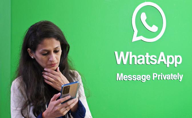 Дуров: WhatsApp – это инструмент слежки