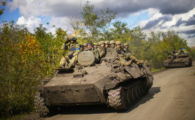 Стремоусов о наступлении ВСУ: они лезут, их очень много