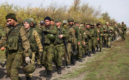 В России двадцать два региона завершили частичную мобилизацию