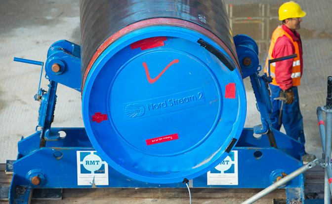 Выяснилось, от чего зависит запуск «Северного потока-2»