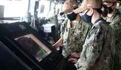 Адмиралов США взволновала потеря "посейдононосца"
