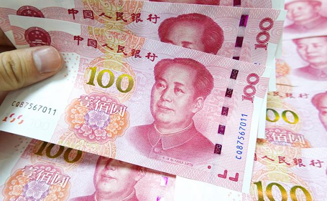 Прогноз курса доллара: активные покупки юаня влияют на рубль