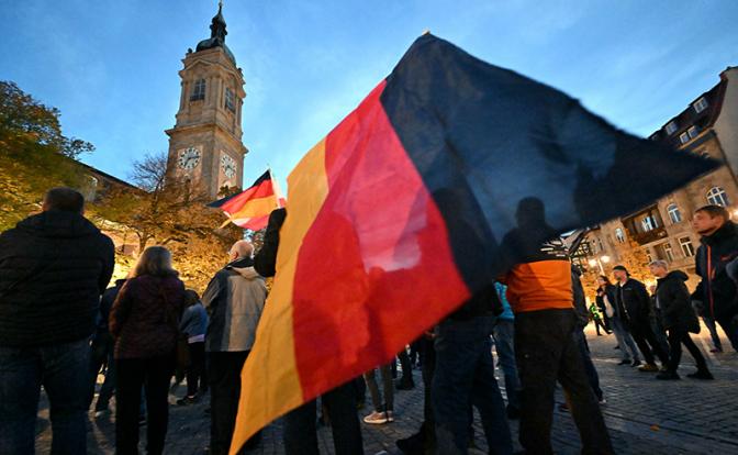 Хотят ли бюргеры войны?