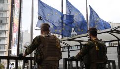 На Украине Европа воюет за российские ресурсы - чтобы они достались США и Британии