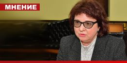 Депутат Госдумы Анжелика Глазкова: Алтай знает, как Родину защищать