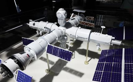 Российская орбитальная станция: "Поехали!" сказать хочется, но куда ехать - никто не знает