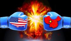 NYT: «США объявляют войну КНР, а Украина американцам до лампочки»