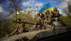 Киев упрямо ждет от Москвы ключей от Херсона и Мелитополя
