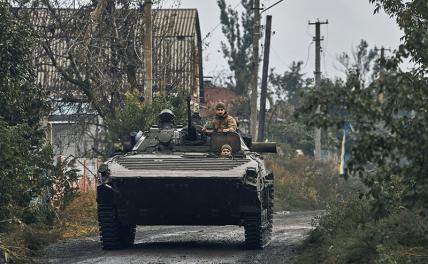 Опасная осень: Если в "Битве за Херсон" у ВСУ дело не пойдет, они готовы взорвать плотину Каховской ГЭС