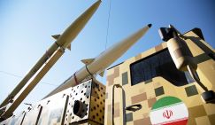  Вслед за иранскими Shahed-136 в Киев полетит и ракета «Завоеватель»