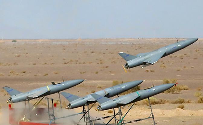 В Кремле ответили на вопрос, использует ли Россия иранские дроны