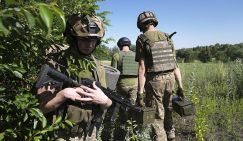 Оборона Херсона: Киев несет большие потери, но Зеленский требует наступать