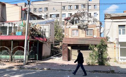 В Херсонскую область закрывают въезд гражданским