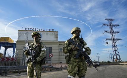 Херсон, Каховская ГЭС, Львов, Варшава: Польшу англосаксы подставили под очень серьезную русскую ответку