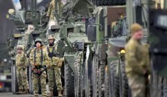 Запад экстренно лепит из Румынии натовский "военный хаб" для атаки по России