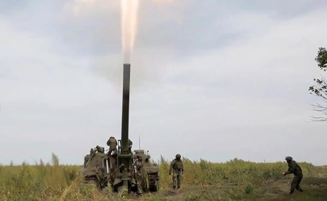 «Суровикинский прорыв» на Западенщину Зеленский сможет остановить только «грязной» бомбой – да и то вряд ли