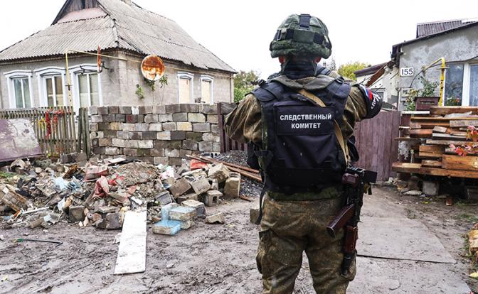 Спецоперация России на Украине, 26 октября. Онлайн-трансляция. День 245-й
