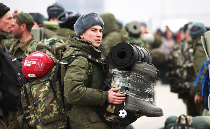 Еще две категории россиян освободят от мобилизации