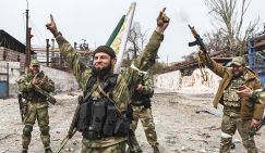 Русский джихад доведет Киев до капитуляции