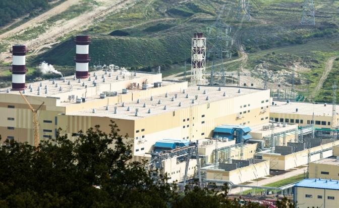 Украинские БПЛА начали «пристрелку» по главным энергетическим мощностям Крыма