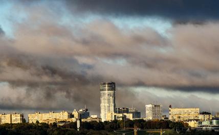 Новые удары по Украине, воздушная тревога во всех областях, взрывы в Киеве