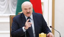 Лукашенко ставит ультиматум Западу: Рубль вам не нравится? Ничего не получите тогда