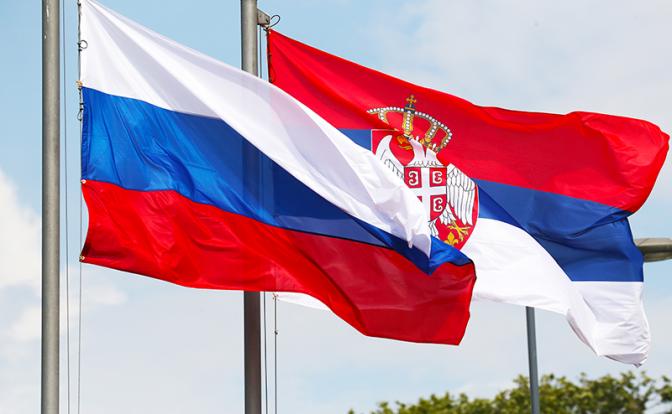 Германия выдвинула Сербии ультиматум из-за России