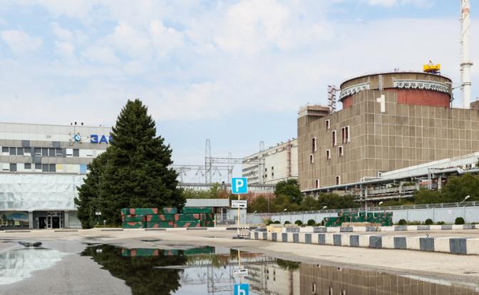 Патрушев: Украина пыталась устроить теракт на ЗАЭС