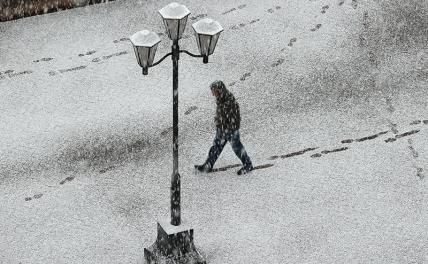 Накроет всю Россию: синоптики предупредили о страшном апокалипсисе в начале зимы 2022/2023