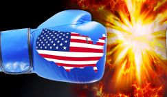 Управляемый хаос: Поджигая Европу, Азию и Ближний Восток, США не должны чувствовать себя в безопасности