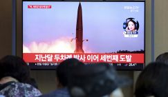 Вашингтон грозит Пхеньяну далеко не мирным атомом