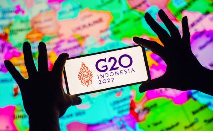 В Кремле определились с представителем России на G20 