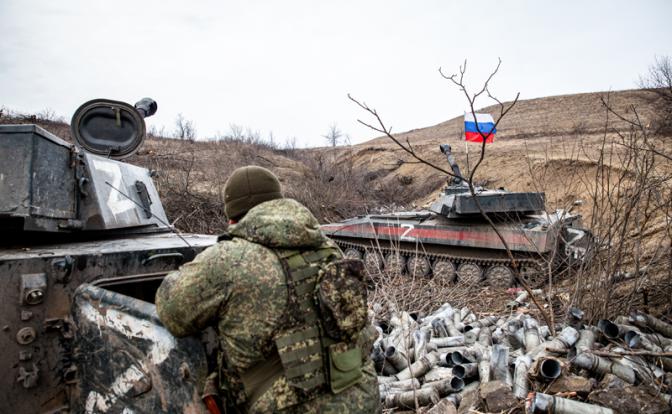 Минобороны рассказало, как российские войска уходят из Херсона