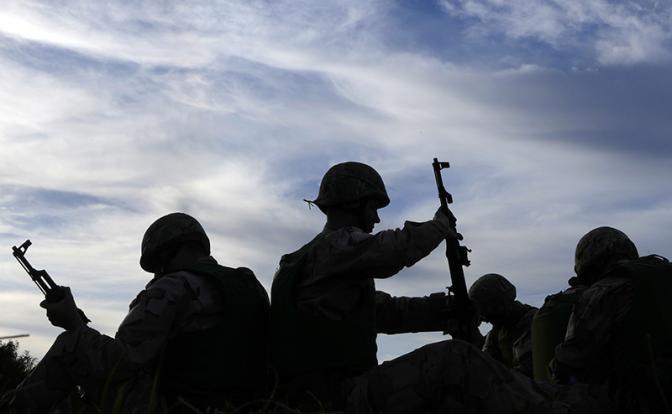 Названо приоритетное направление атак ВСУ после Херсона