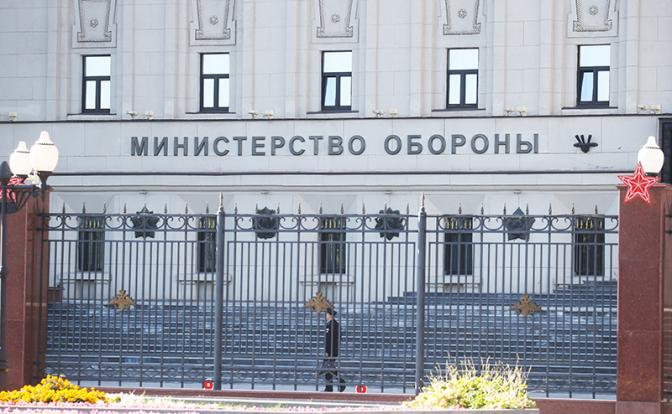 Минобороны рассказало о выдающемся мужестве российского солдата