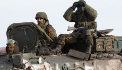 Зимние бои: Запад гадает, на какие направления будет направлена группировка российских войск