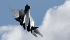 Генерал Попов, военный летчик: Су-57, как и «Герань», выполняют в небе над Украиной свои задачи