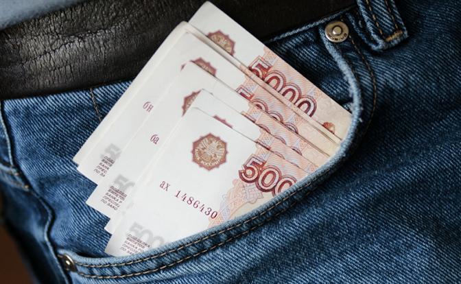 Подсчитаны траты россиянина за неделю