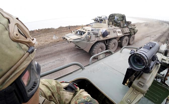 «Вагнер» против «Айдара» * – под Артемовском все смешалось в разгромленных украинских подразделениях