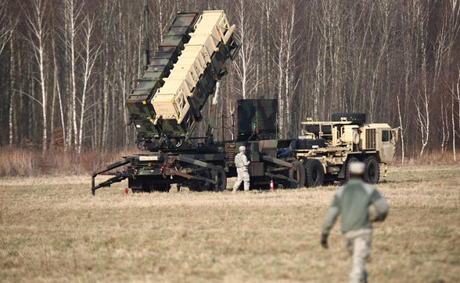 "Патриотов" из США ждет еще один позор под Киевом и Одессой