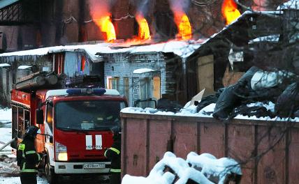 Смертельный пожар в Москве: в сгоревшем помещении устраивали фаер-шоу