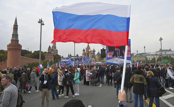 Прогноз на 2023: спецоперация, падение уровня жизни и предреволюционная ситуация