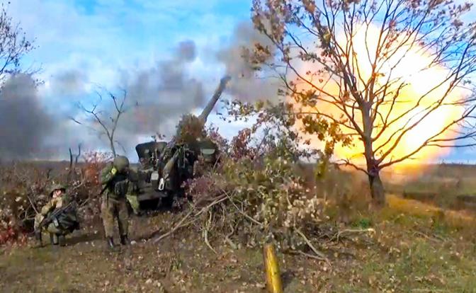 Новости спецоперации: армия России продолжила наступление на донецком направлении