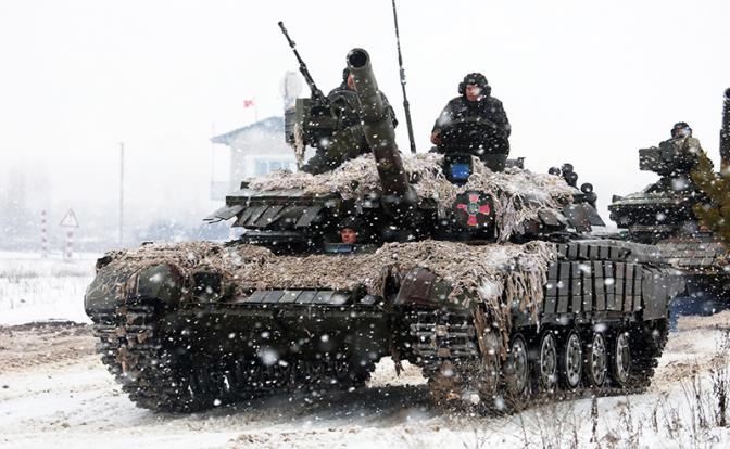 Южный фланг: ВСУ и диверсанты прощупывают нашу оборону