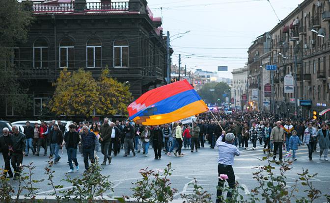 Политолог об Армении: нужен ли нам такой союзник?