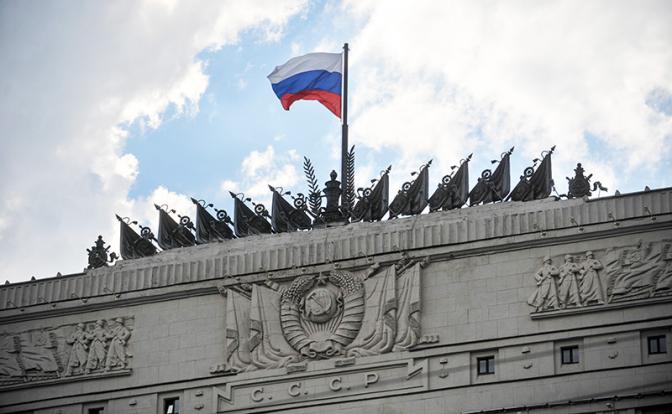 В Минобороны рассказали, как русский майор спас беженцев на Украине