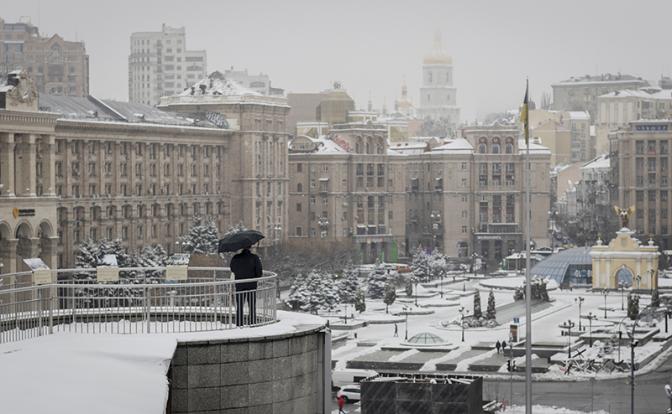 Взрывы в Киеве: Кличко сообщил о попадании в инфраструктурный объект