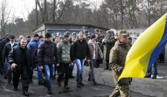 Украина гонит русских на драку с русскими