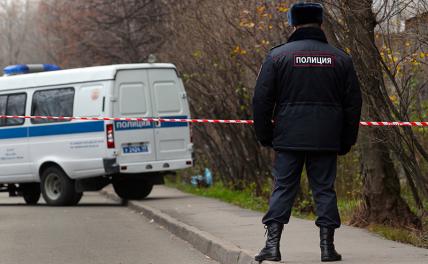 14-летний подросток задержан по подозрению в убийстве трёх человек в Подмосковье