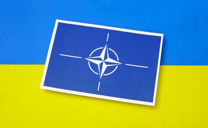 Военный эксперт объяснил, почему Украина уже сейчас де-факто член НАТО